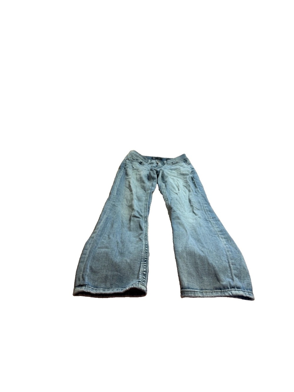 Bke Buckle Mens Light Wash Alec Jeans! 30x30